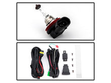 Load image into Gallery viewer, Spyder Honda Pilot 2012-2014 OEM Fog Lights w/Switch - Clear