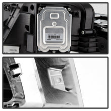 Load image into Gallery viewer, xTune 18-19 Cadillac XTS LED DRL Switch Back w/ Signal Fog Lights w/Cover Chrome FL-JH-CXTS13-LED-C 9946400