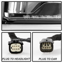 Load image into Gallery viewer, xTune 18-19 Cadillac XTS LED DRL Switch Back w/ Signal Fog Lights w/Cover Chrome FL-JH-CXTS13-LED-C 9946400
