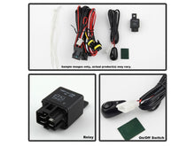 Load image into Gallery viewer, Spyder Kia Soul 2012-2013 OEM Fog Lights W/Switch- Clear