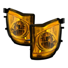 Load image into Gallery viewer, Spyder Lexus IS250/IS350 06-09 OEM Fog Lights wo/switch Yellow FL-LIS06-Y 5075185