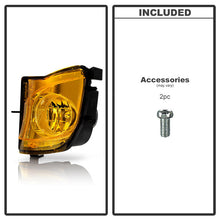 Load image into Gallery viewer, Spyder Lexus IS250/IS350 06-09 OEM Fog Lights wo/switch Yellow FL-LIS06-Y 5075185
