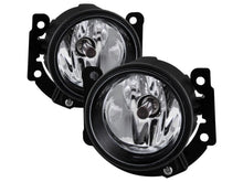 Load image into Gallery viewer, Spyder Mitsubishi Mirage G4 OEM Fog Lights w/Switch - Clear (SKU #5084996)