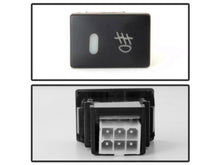 Load image into Gallery viewer, Spyder Mitsubishi Mirage G4 OEM Fog Lights w/Switch - Clear (SKU #5084996)