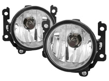 Load image into Gallery viewer, Spyder Mitsubishi Outlander 16-17 OEM Style Fog Lights w/Switch- Clear