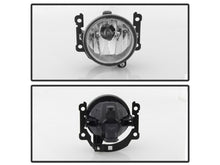 Load image into Gallery viewer, Spyder Mitsubishi Outlander 16-17 OEM Style Fog Lights w/Switch- Clear