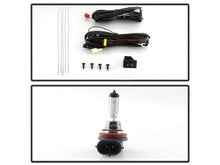 Load image into Gallery viewer, Spyder Mitsubishi Outlander 16-17 OEM Style Fog Lights w/Switch- Clear