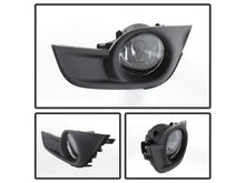 Load image into Gallery viewer, Spyder Nissan Altima 13-15 4dr. OEM Fog Lights w/Switch - Clea