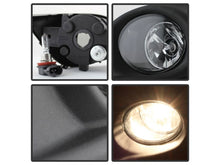 Load image into Gallery viewer, Spyder Nissan Altima 13-15 4dr. OEM Fog Lights w/Switch - Clea