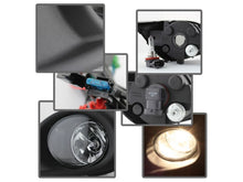Load image into Gallery viewer, Spyder Nissan Altima 13-15 4dr. OEM Fog Lights w/Switch - Clea
