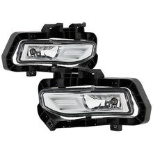 Load image into Gallery viewer, Spyder Nissan Kicks 2018-2020 OEM Style Fog Lights W/OEM Fit Switch - Bulb-H8(Included) - Clear 5087072