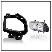 Load image into Gallery viewer, Spyder Nissan Kicks 2018-2020 OEM Style Fog Lights W/OEM Fit Switch - Bulb-H8(Included) - Clear 5087072