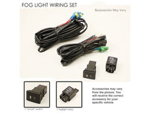 Load image into Gallery viewer, Spyder Nissan Maxima 09-15 OEM Fog Lights w/Switch - Smoke (SKU #5071705)