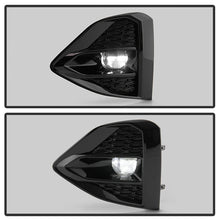 Load image into Gallery viewer, Spyder Nissan Maxima 09-21 OEM Full LED Fog Lights w/Switch Clear FL-NM2019-LED-C 5087096
