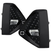 Load image into Gallery viewer, Spyder Nissan Murano 2019-2021 OEM Style LED Fog Light w/OEM Fit Switch- Clear 5087102