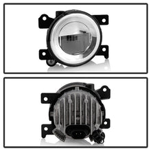 Load image into Gallery viewer, Spyder Nissan Murano 2019-2021 OEM Style LED Fog Light w/OEM Fit Switch- Clear 5087102