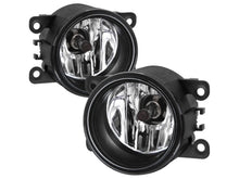 Load image into Gallery viewer, Spyder Nissan Pathfinder 2017-2018 OEM Fog Lights w/Switch - Clear
