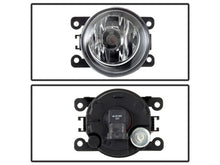 Load image into Gallery viewer, Spyder Nissan Pathfinder 2017-2018 OEM Fog Lights w/Switch - Clear