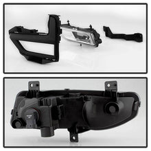 Load image into Gallery viewer, Spyder 17-18 Nissan Rogue (Will Not Fit Sport Models) OEM Fog Lights w/Switch - Clear (FL-NR2017-C) 5084927