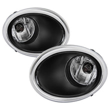 Load image into Gallery viewer, Spyder 17-18 Nissan Rogue (Sport Models ONLY) OEM Fog Lights w/Switch - Clear (FL-NR2017-SP-C) 5084934