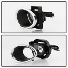 Load image into Gallery viewer, Spyder 17-18 Nissan Rogue (Sport Models ONLY) OEM Fog Lights w/Switch - Clear (FL-NR2017-SP-C) 5084934