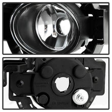 Load image into Gallery viewer, Spyder 17-18 Nissan Rogue (Sport Models ONLY) OEM Fog Lights w/Switch - Clear (FL-NR2017-SP-C) 5084934