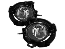 Load image into Gallery viewer, Spyder Nissan Rogue 2008-2013 OEM Fog Lights W/Cover and Switch - Clear