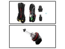 Load image into Gallery viewer, Spyder Nissan Rogue 2008-2013 OEM Fog Lights W/Cover and Switch - Clear