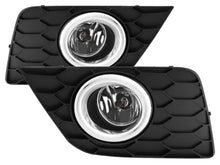 Load image into Gallery viewer, Spyder Nissan Sentra 16-17 OEM Style Fog Lights w/Switch