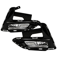 Load image into Gallery viewer, SPYDER 20-22 Nissan Sentra OEM Fog Light - Clear (FL-NS20-C) 9051302