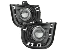 Load image into Gallery viewer, Spyder Scion TC 2014-2016 Halo Projector Fog Lights w/Switch - Clear