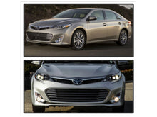 Load image into Gallery viewer, Spyder Toyota Avalon 13-15 Fog Lights w/Switch - Clear