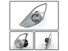 Load image into Gallery viewer, Spyder Toyota Avalon 13-15 Fog Lights w/Switch - Clear