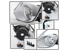 Load image into Gallery viewer, Spyder Toyota Avalon 13-15 Fog Lights w/Switch - Clear