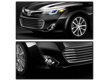 Load image into Gallery viewer, Spyder Toyota Avalon 13-15 Fog Lights w/Switch - Clear