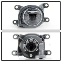 Load image into Gallery viewer, Spyder Toyota Corolla 19-21 (Hatchback Models Only) Fog Light w/ OEM Switch - Clear FL-TCO2019-LED-C 5087119