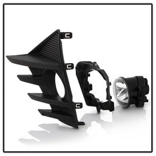 Load image into Gallery viewer, Spyder Toyota Prius C 2019 OEM Style LED Fog Lights w/OEM Fit Switch - Clear 5086365