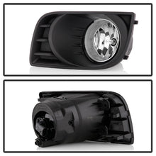 Load image into Gallery viewer, Spyder Toyota Sequoia 08-16 OEM Style Fog Lights w/OEM Fit Switch - Fog Bulbs-4145(Included) - Clear 5087133