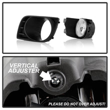 Load image into Gallery viewer, Spyder Toyota Sequoia 08-16 OEM Style Fog Lights w/OEM Fit Switch - Fog Bulbs-4145(Included) - Clear 5087133