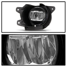 Load image into Gallery viewer, Spyder Toyota Sequoia 2018-2020 OEM Style LED Fog Lights w/OEM Fit Switch - Clear 5087140
