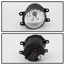 Load image into Gallery viewer, Spyder Toyota Sienna 11-17 SE Models Only OEM Fog Lights w/OEM Fit Switch - H8 (Included) - Clear 5086341
