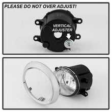 Load image into Gallery viewer, Spyder Toyota Sienna 11-17 SE Models Only OEM Fog Lights w/OEM Fit Switch - H8 (Included) - Clear 5086341