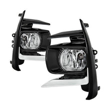 Load image into Gallery viewer, Spyder Toyota Sienna 2018-2019 OEM Fog Lights w/OEM Fit Switch - H8(Included) -  Clear 5086334