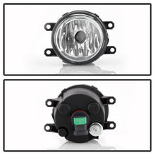 Load image into Gallery viewer, Spyder Toyota Sienna 2018-2019 OEM Fog Lights w/OEM Fit Switch - H8(Included) -  Clear 5086334