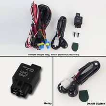 Load image into Gallery viewer, Spyder Volkswagen Golf TDI TSI OEM Style Fog Lights w/Switch Clear FL-VG2010-C 5076182