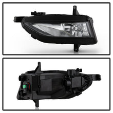 Load image into Gallery viewer, Spyder VW Jetta 19-20 OEM Style Fog Lights w/Universal Switch - Clear (FL-VJ2019-C) 5087164