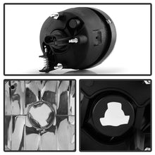 Load image into Gallery viewer, Spyder Nissan Titan 04-13/Nissan Armada 04-12 OE Style Fog Lights w/Switch Clear FL-WJ-NT04-C 5015525