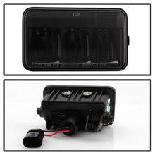 Load image into Gallery viewer, Spyder 15-16 Ford F-150 Fog Light - Black FL-YD-FF15015-LED-BK 5083975