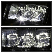 Load image into Gallery viewer, Spyder 15-16 Ford F-150 Fog Light - Black FL-YD-FF15015-LED-BK 5083975