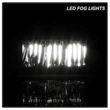 Load image into Gallery viewer, Spyder 15-16 Ford F-150 Fog Light - Black FL-YD-FF15015-LED-BK 5083975